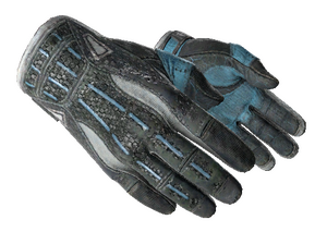 ★ Sport Gloves | Superconductor (Battle-Scarred)