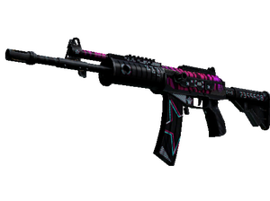 Galil AR | Chromatic Aberration (Field-Tested)