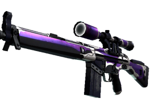 G3SG1 | Flux (Field-Tested)