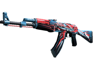 AK-47 | Point Disarray (Minimal Wear)