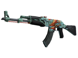 AK-47 | Aquamarine Revenge (Minimal Wear)