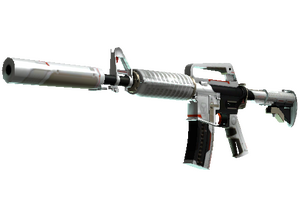 StatTrak™ M4A1-S | Mecha Industries (Minimal Wear)