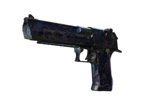 Desert Eagle | Night Heist (Field-Tested)