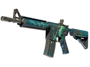 M4A4 | Посейдон (После полевых испытаний)