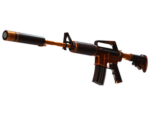 M4A1-S | Атомный сплав (Немного поношенное)