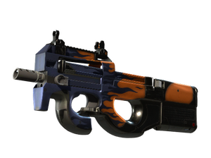 P90 | Chopper (Well-Worn)