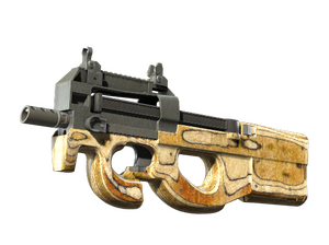 P90 | Shapewood (Field-Tested)