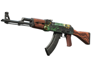 AK-47 | Огненный змей (Закалённое в боях)