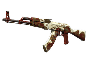 AK-47 | Нуво Руж (Поношенное)